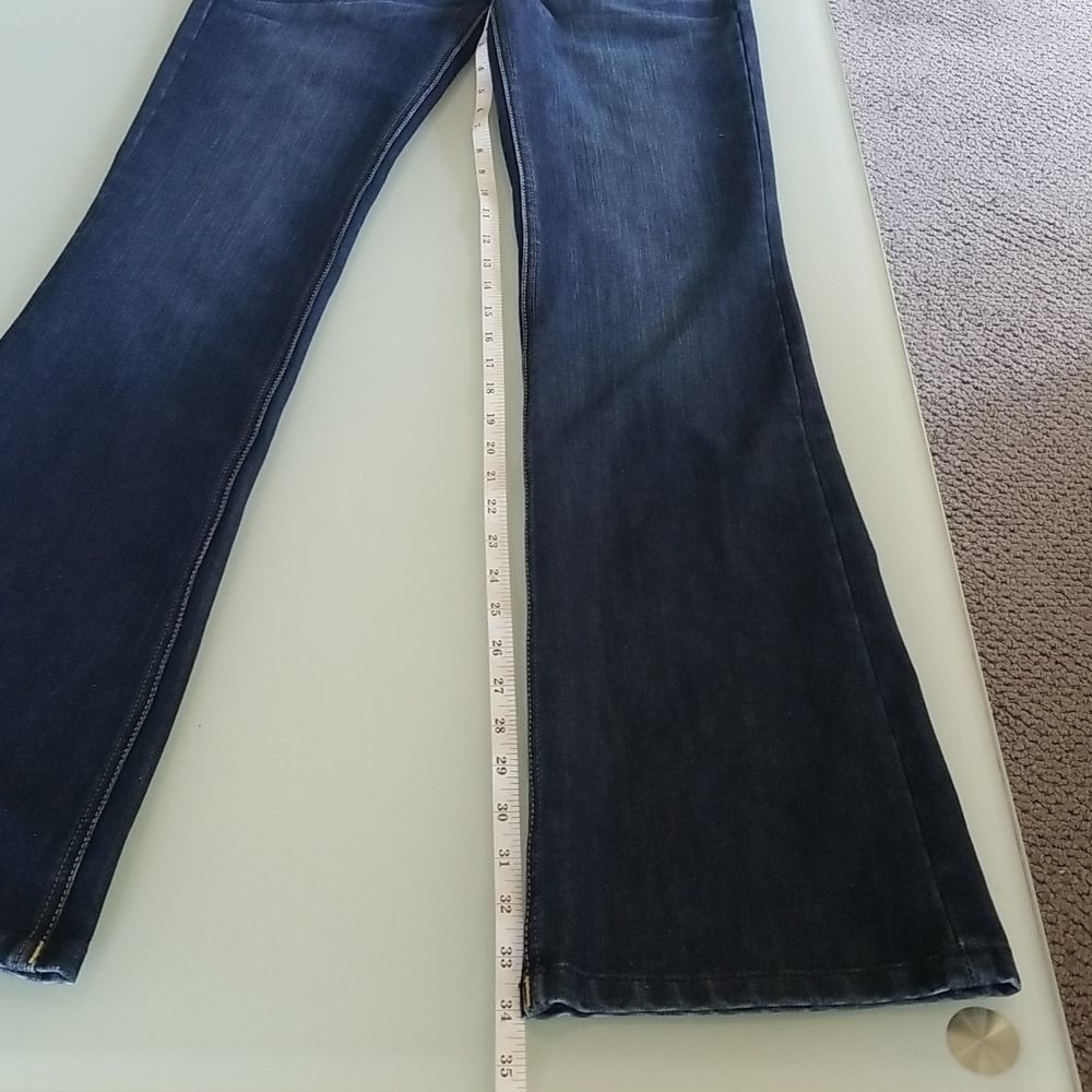 DL1961 Maternity Jeans - boot cut - Picture 2 of 12